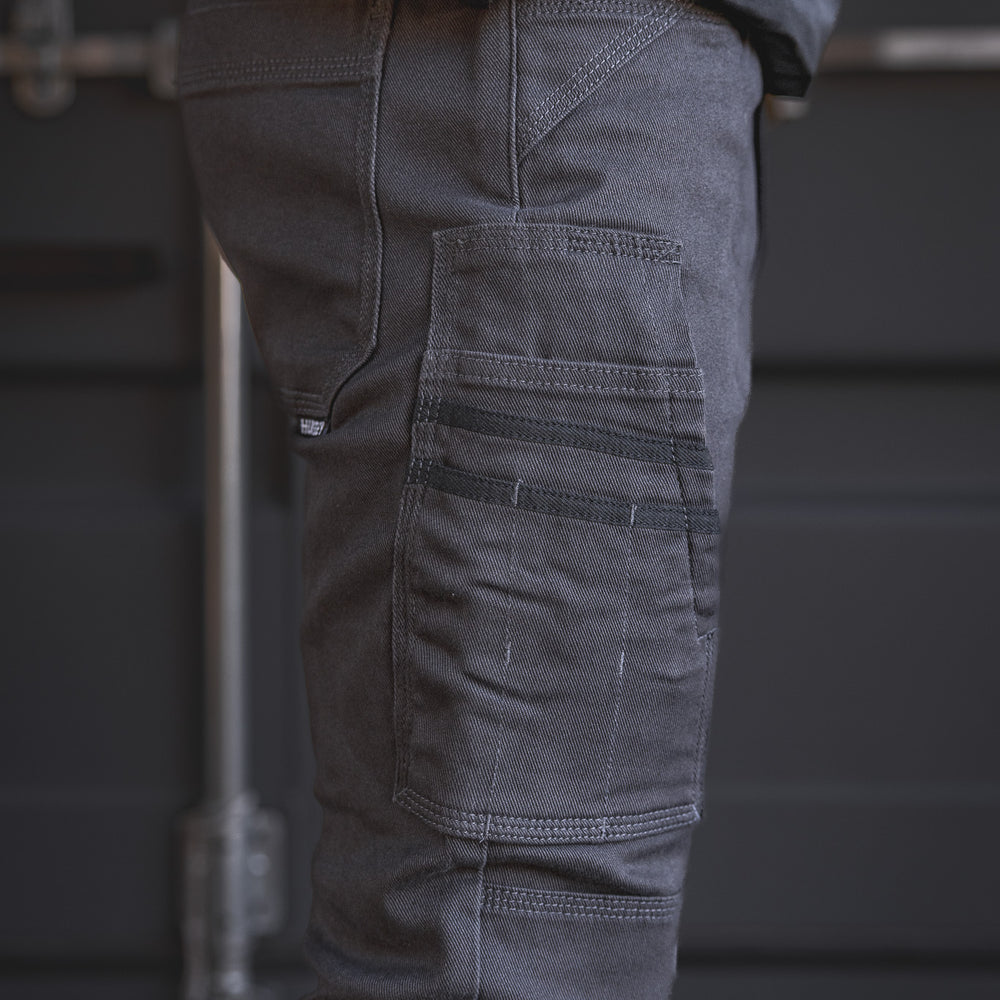 
                  
                    FX-1 Slim Work Pants Gunmetal
                  
                