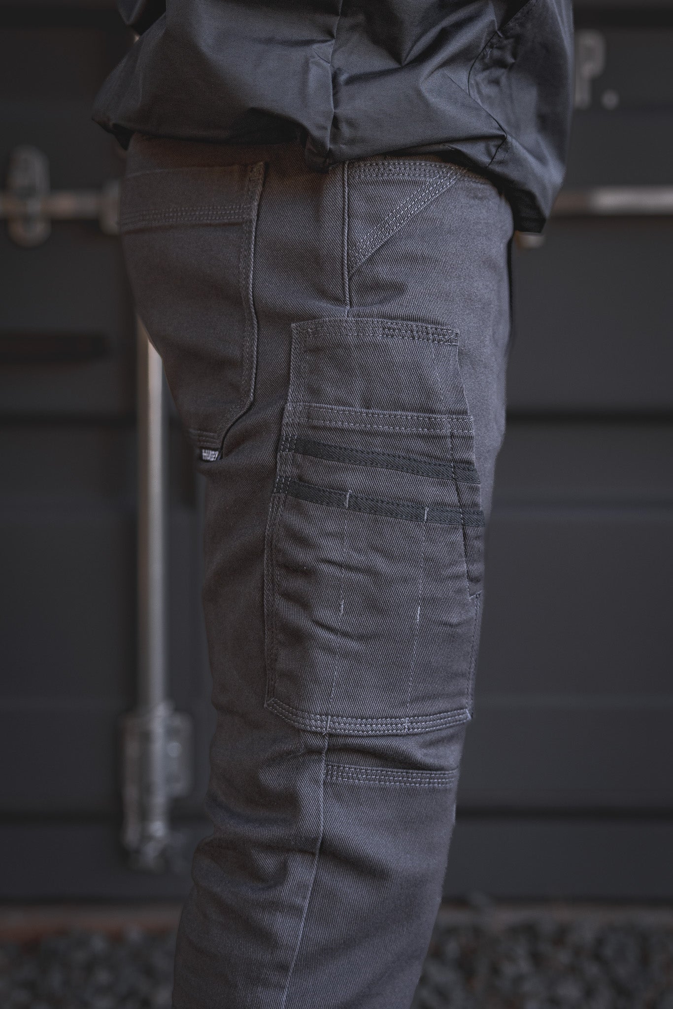 
                  
                    FX-1 Slim Work Pants Gunmetal
                  
                
