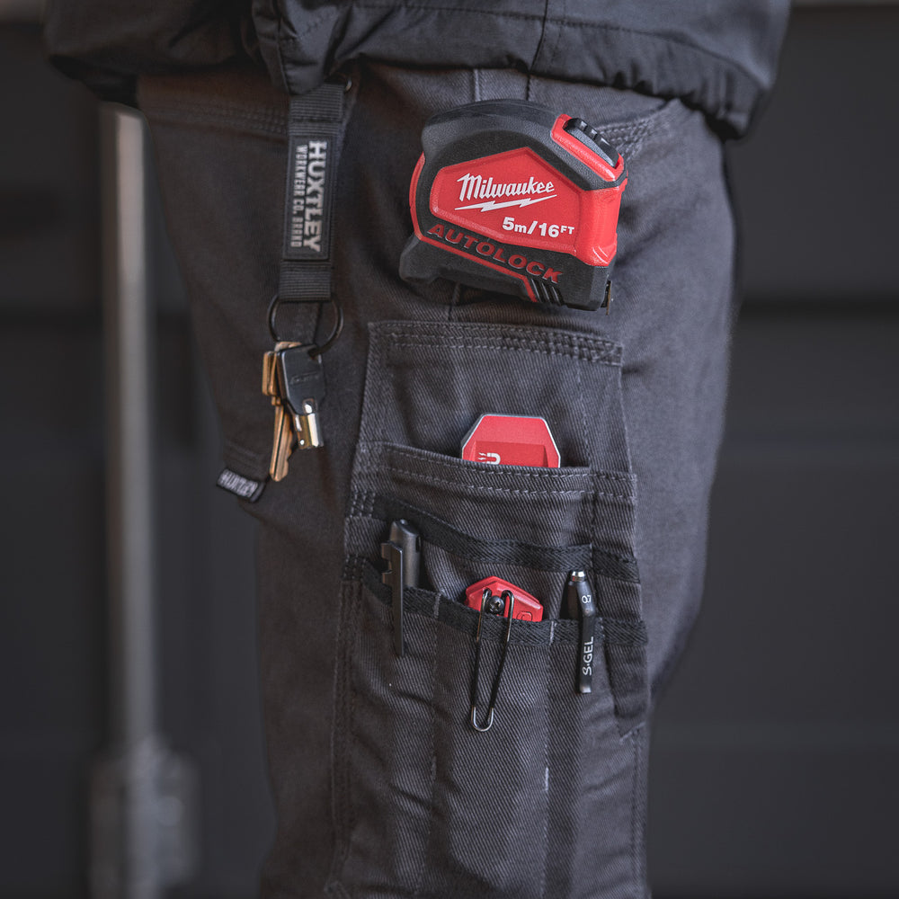 
                  
                    FX-1 Slim Work Pants Gunmetal
                  
                