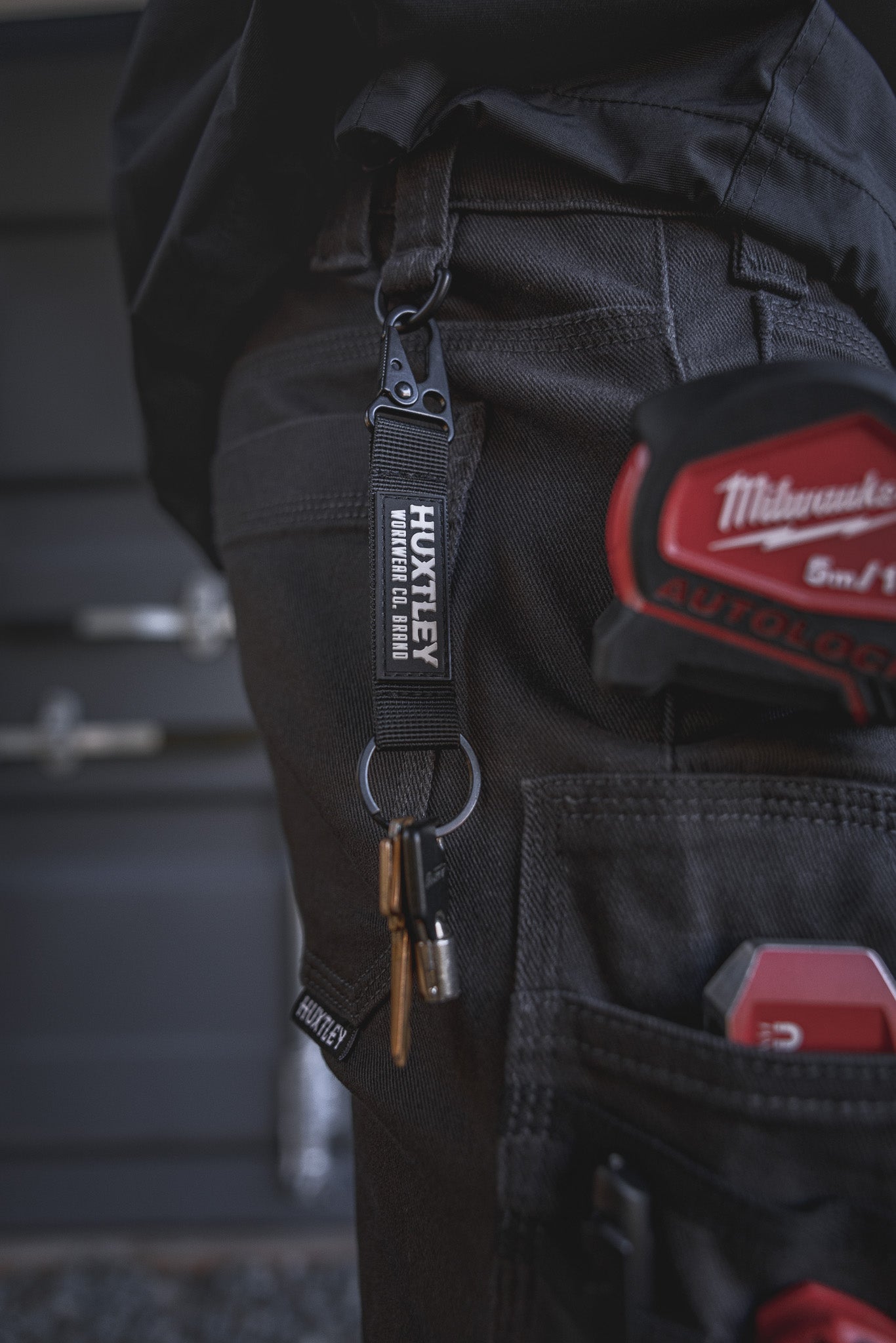 
                  
                    FX-1 Slim Work Pants Gunmetal
                  
                