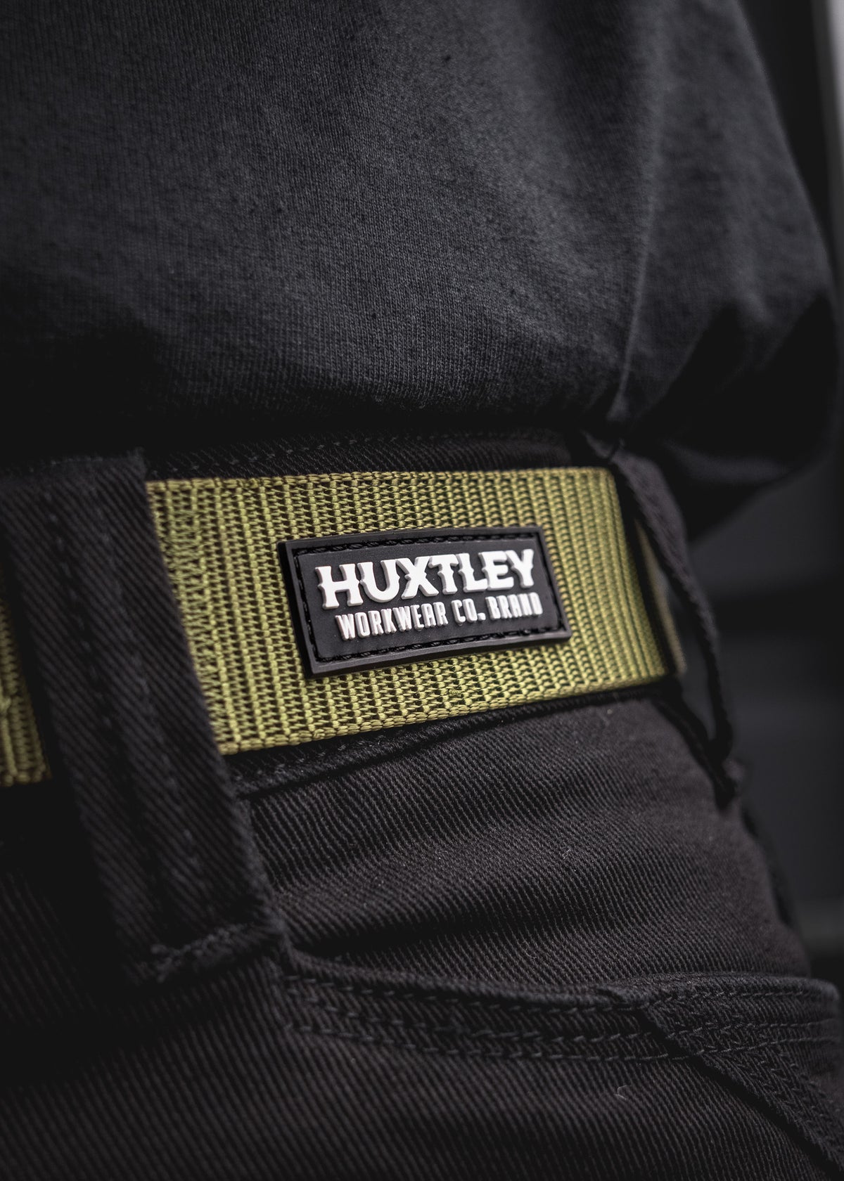 
                  
                    Ceinture Rigide & Ajustable BX-48 Olive
                  
                