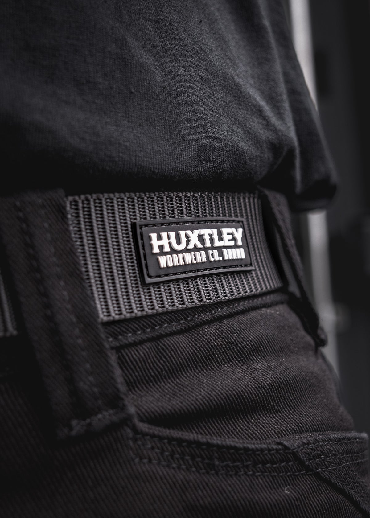
                  
                    BX-48 Low-Pro Heavy Duty Belt Blackout
                  
                