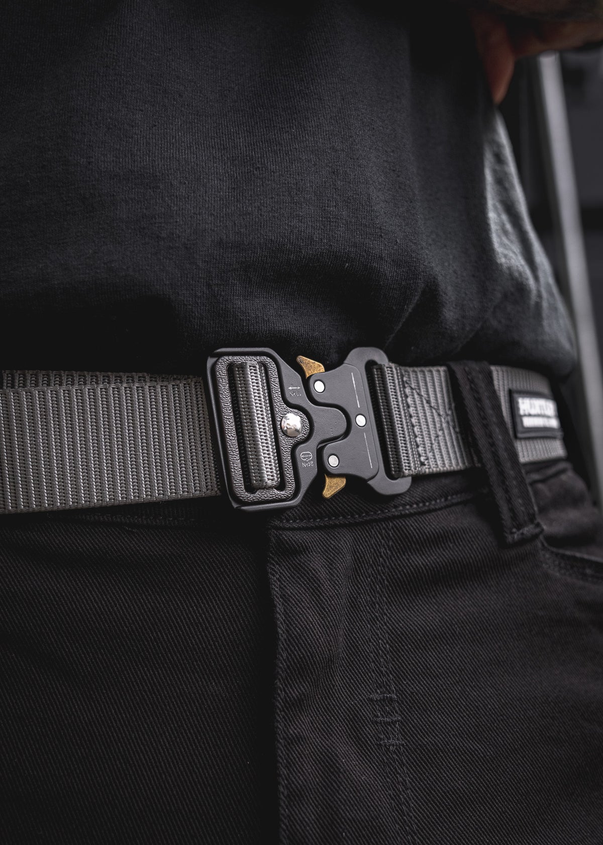 
                  
                    BX-48 Low-Pro Heavy Duty Belt Gunmetal
                  
                