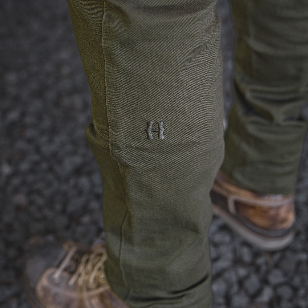 
                  
                    FX-1 Slim Work Pants O.D. Green
                  
                