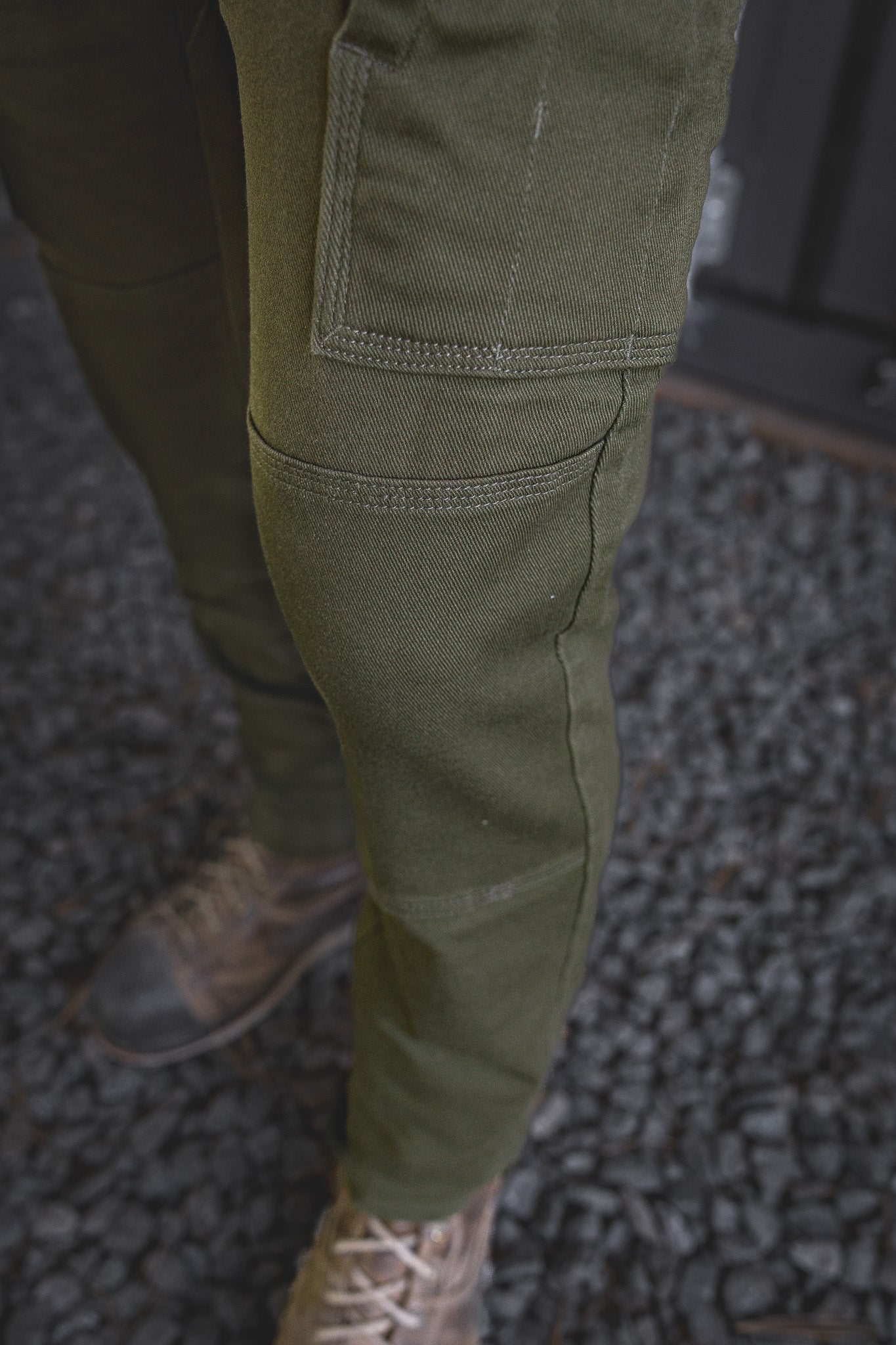 
                  
                    FX-1 Slim Work Pants O.D. Green
                  
                