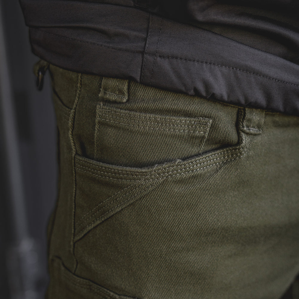 
                  
                    FX-1 Slim Work Pants O.D. Green
                  
                