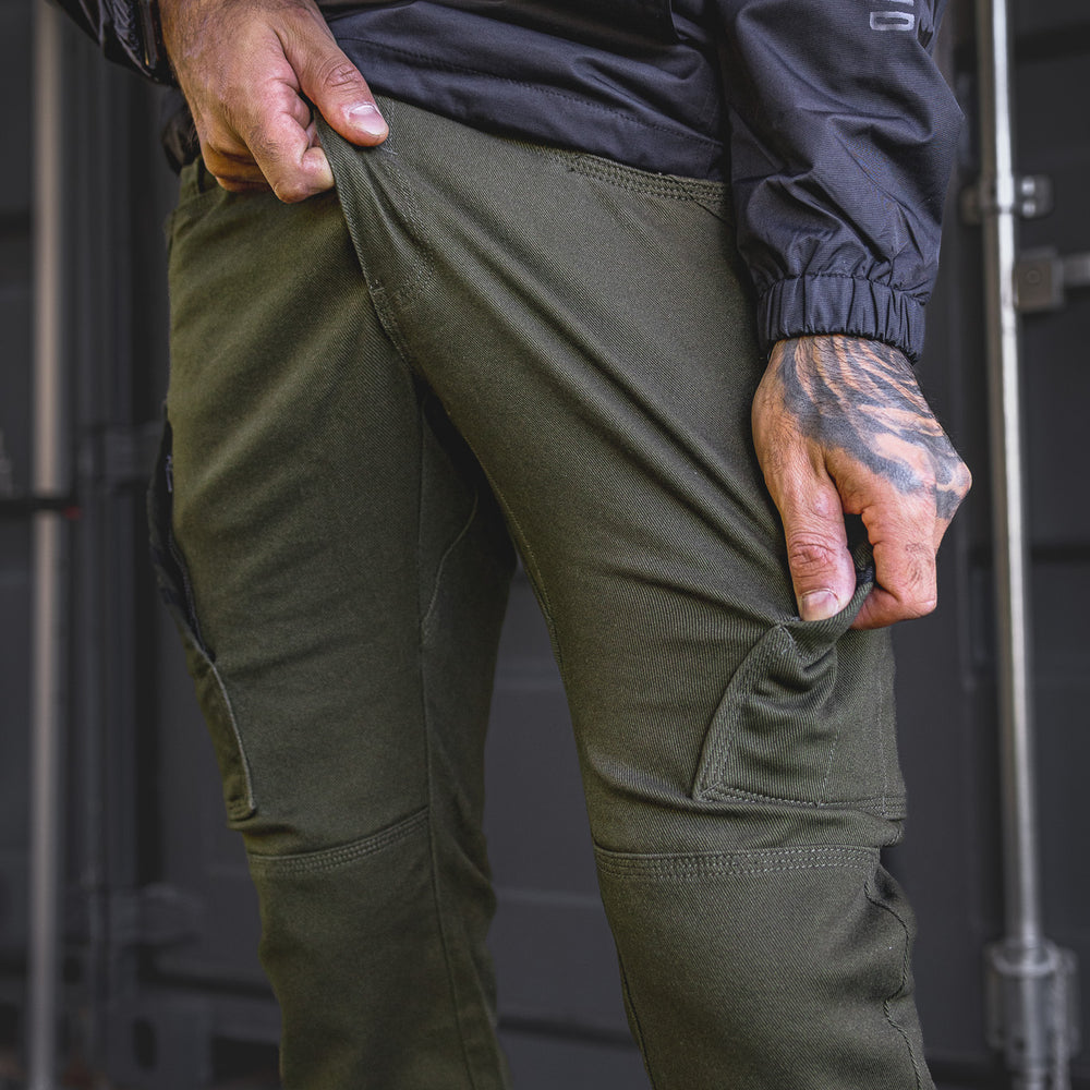 
                  
                    FX-1 Slim Work Pants O.D. Green
                  
                