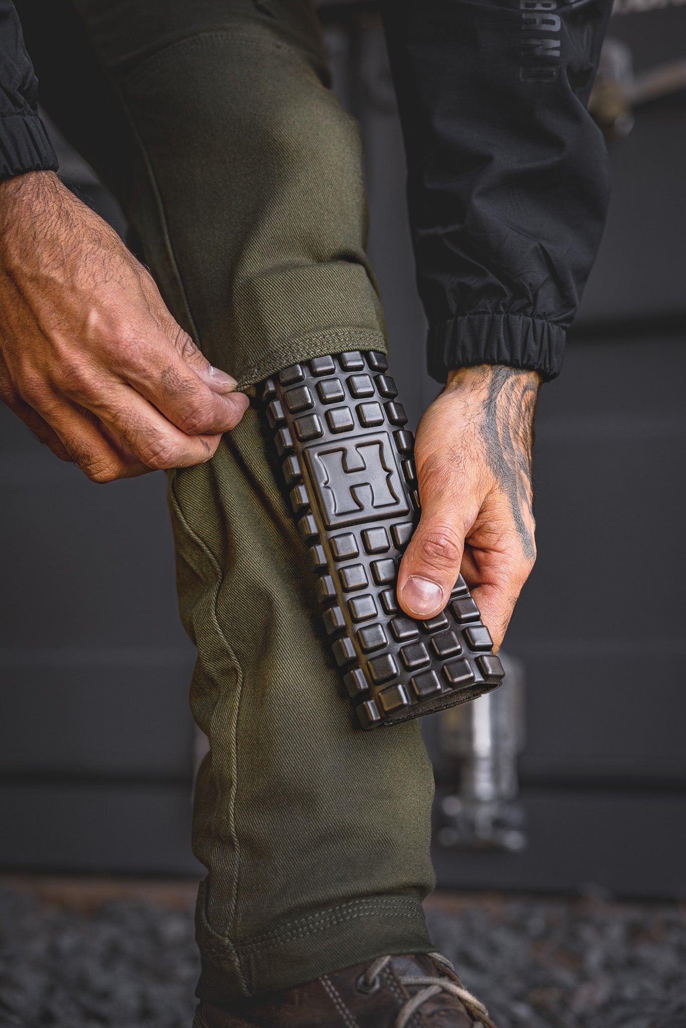 
                  
                    FX-1 Slim Work Pants O.D. Green
                  
                