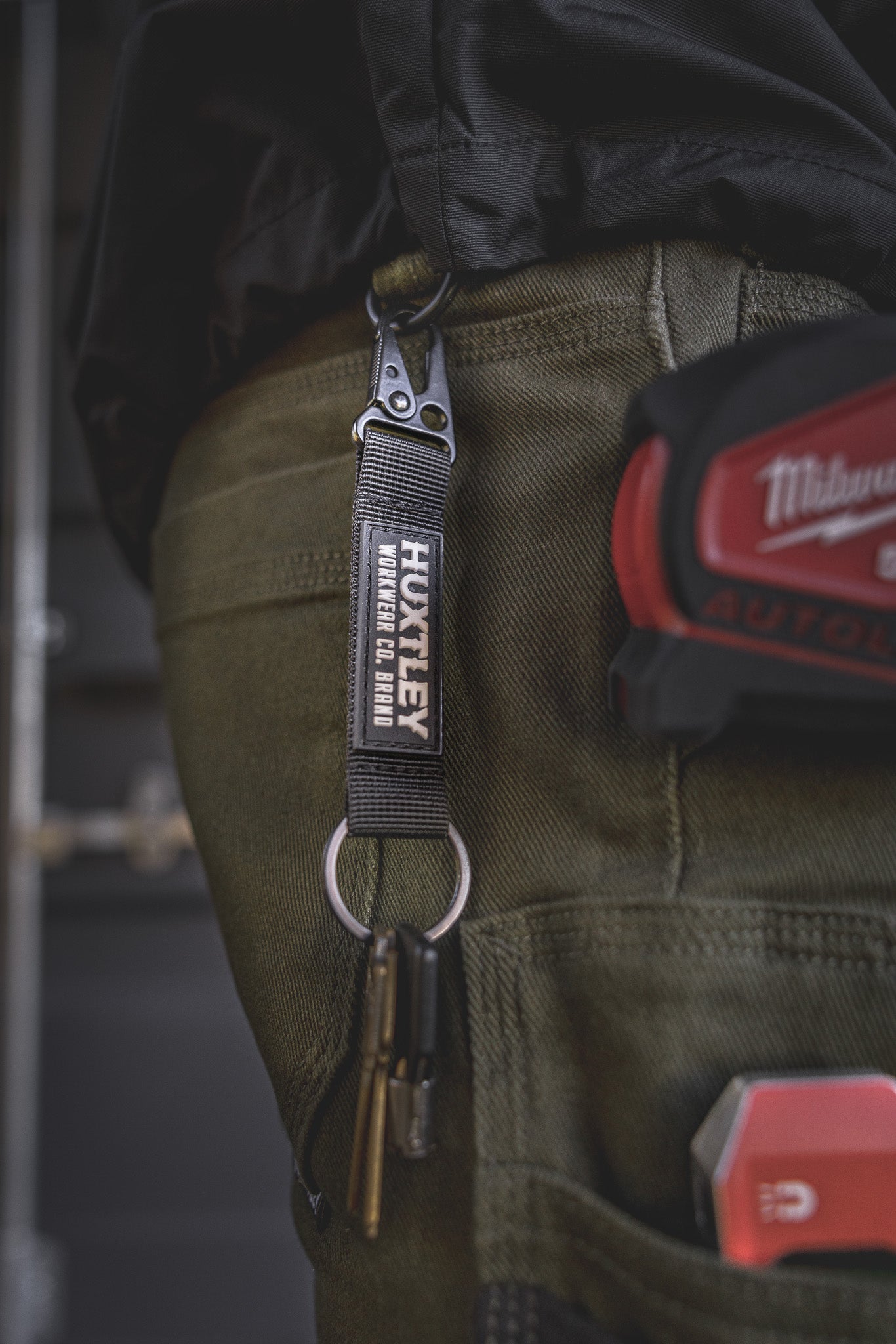 
                  
                    FX-1 Slim Work Pants O.D. Green
                  
                