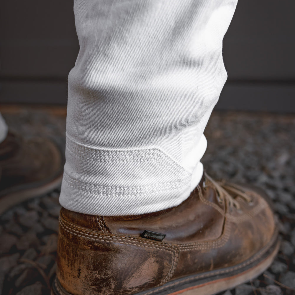 
                  
                    FX-1 Slim Work Pants Painter's White
                  
                