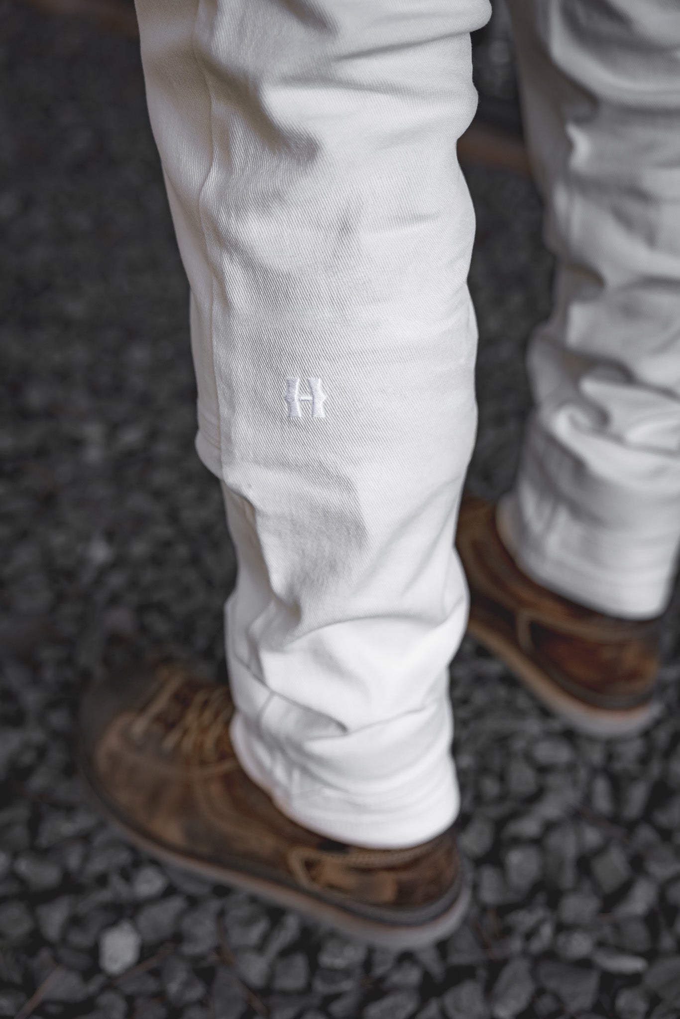 FX-1 Slim Work Pants Painter's White – Huxtley