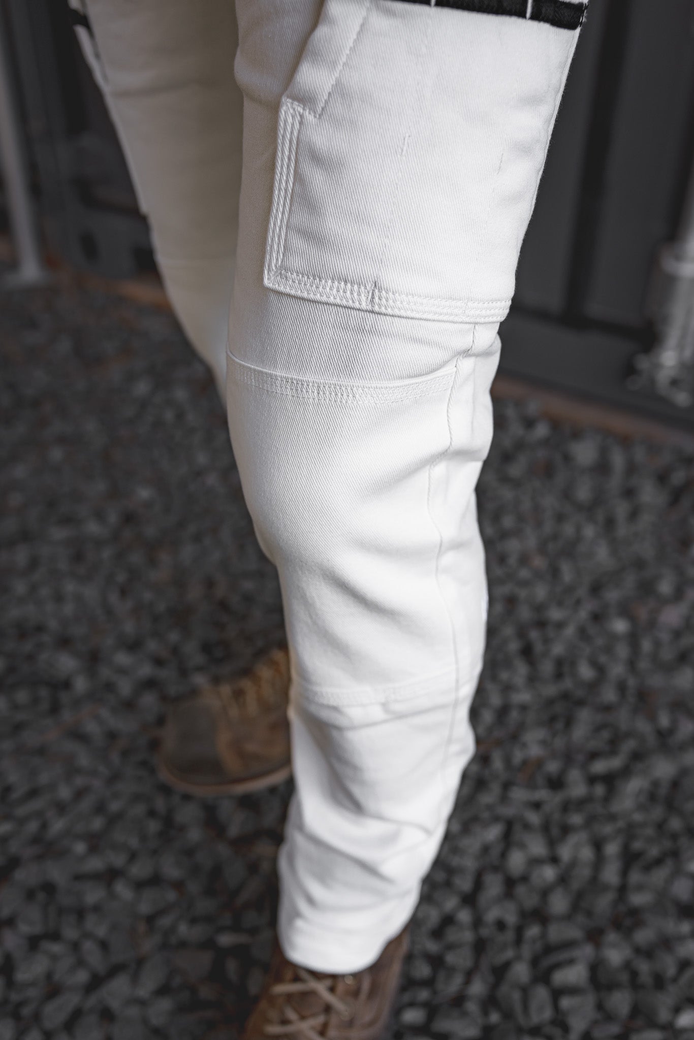 
                  
                    FX-1 Slim Work Pants Painter's White
                  
                