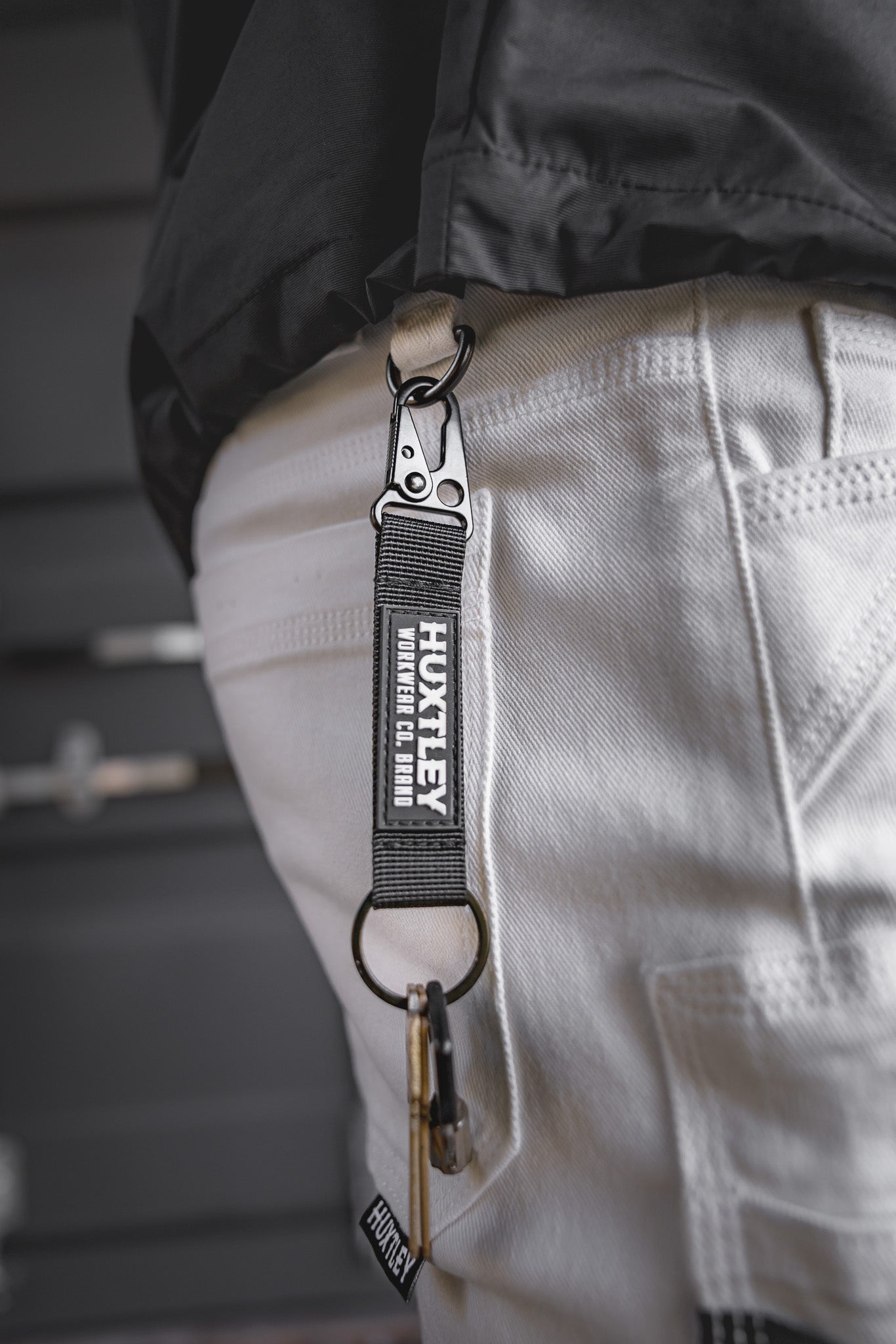 
                  
                    FX-1 Slim Work Pants Painter's White
                  
                