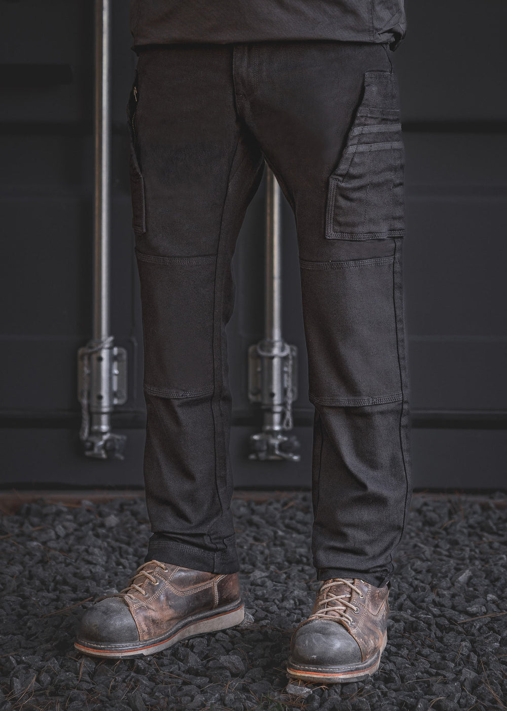 RX-1 Relaxed Work Pants Blackout