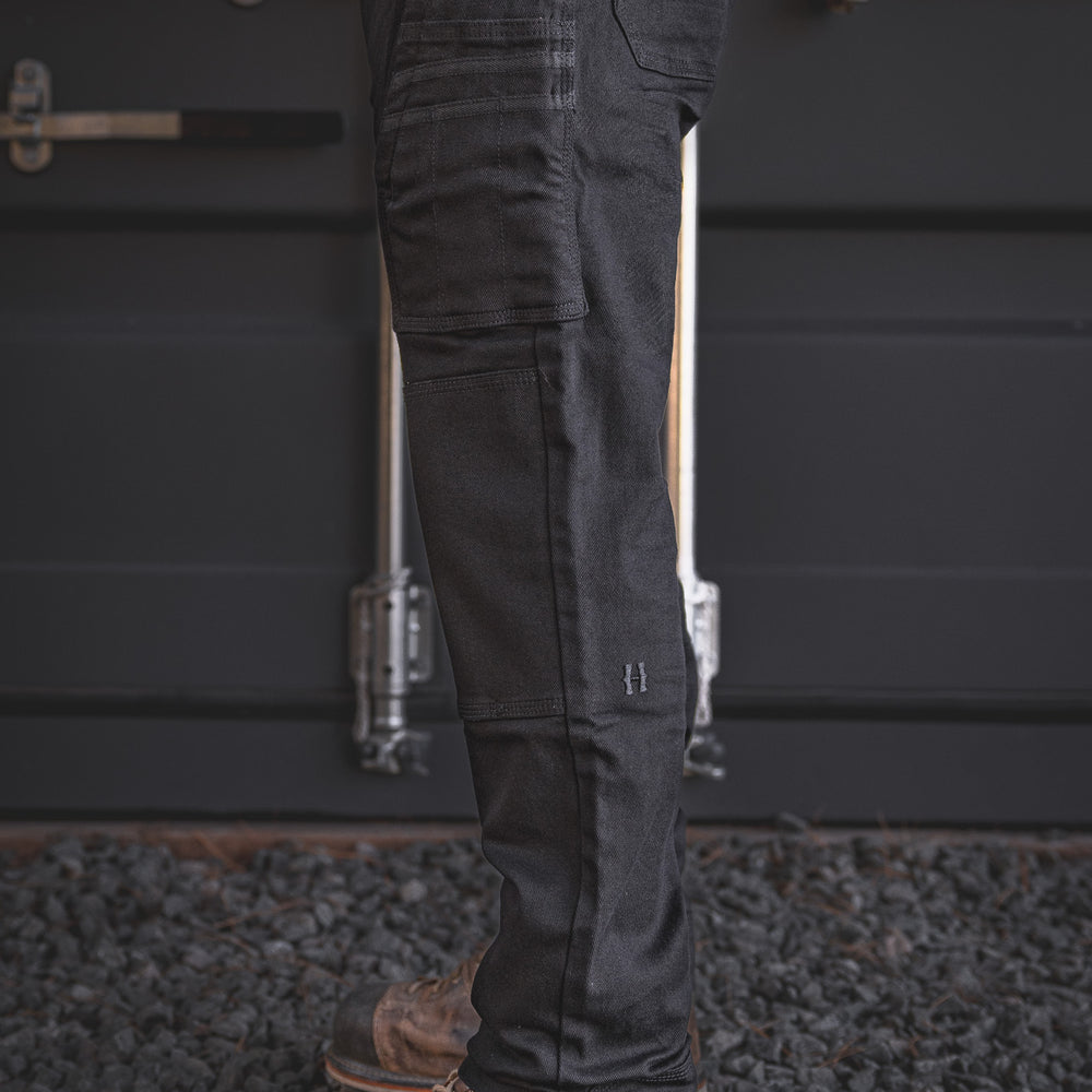 
                  
                    RX-1 Relaxed Work Pants Blackout
                  
                