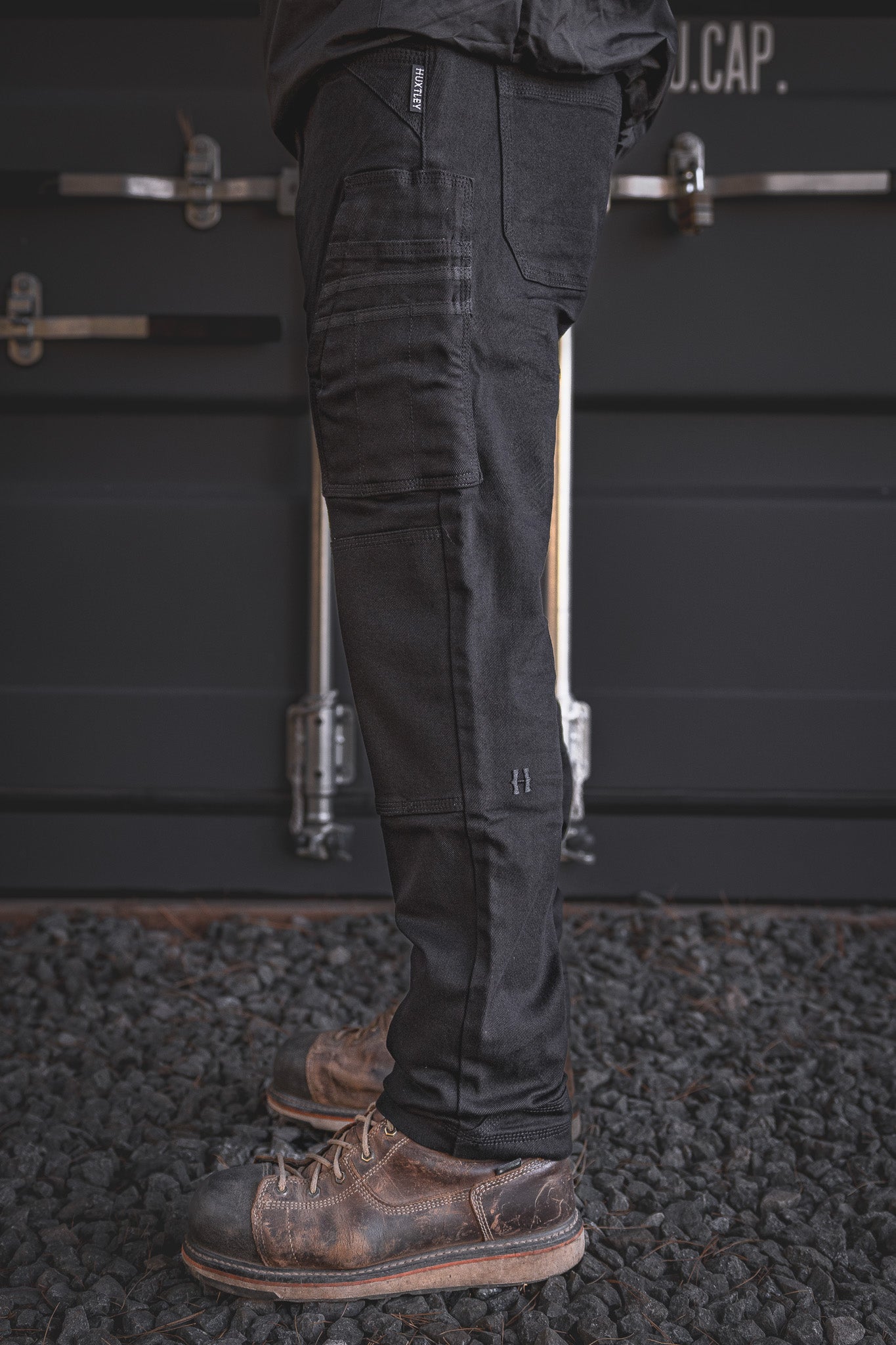
                  
                    RX-1 Relaxed Work Pants Blackout
                  
                