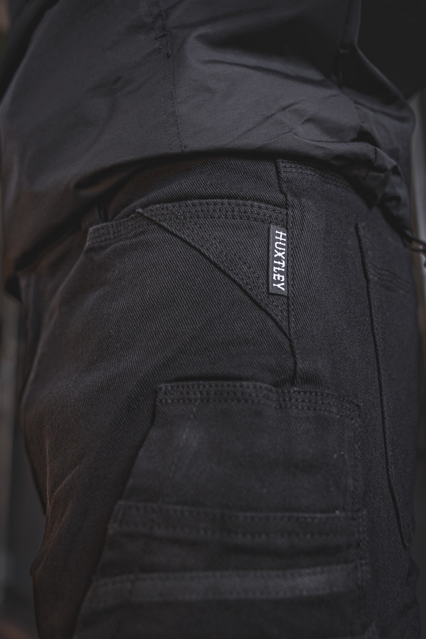 
                  
                    RX-1 Relaxed Work Pants Blackout
                  
                
