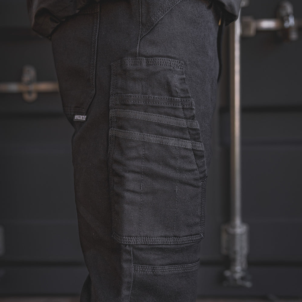 
                  
                    RX-1 Relaxed Work Pants Blackout
                  
                