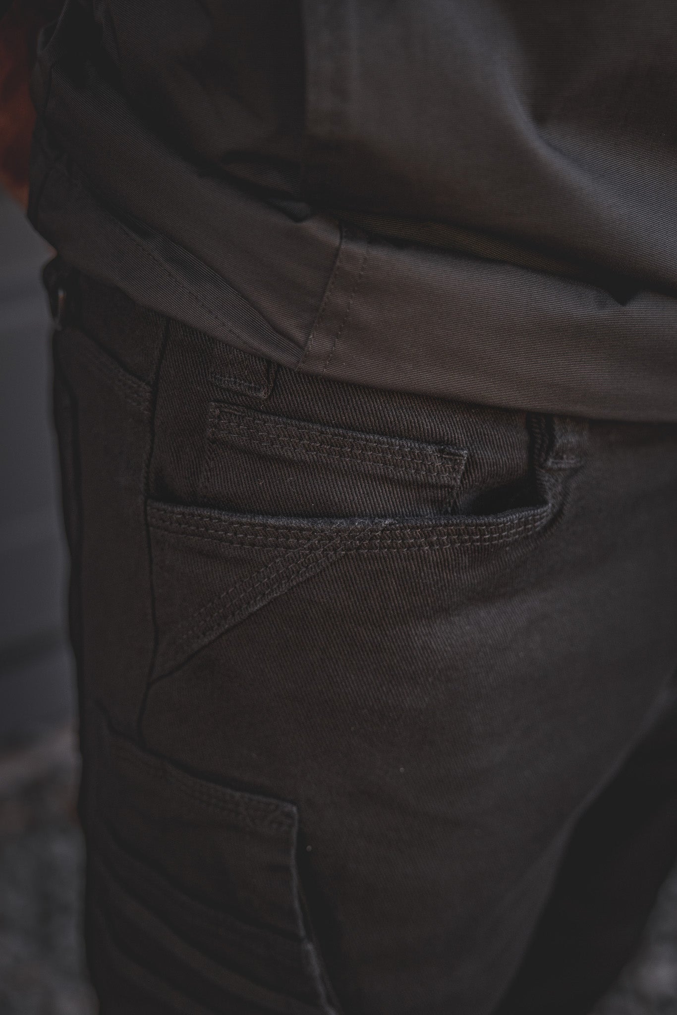 
                  
                    RX-1 Relaxed Work Pants Blackout
                  
                