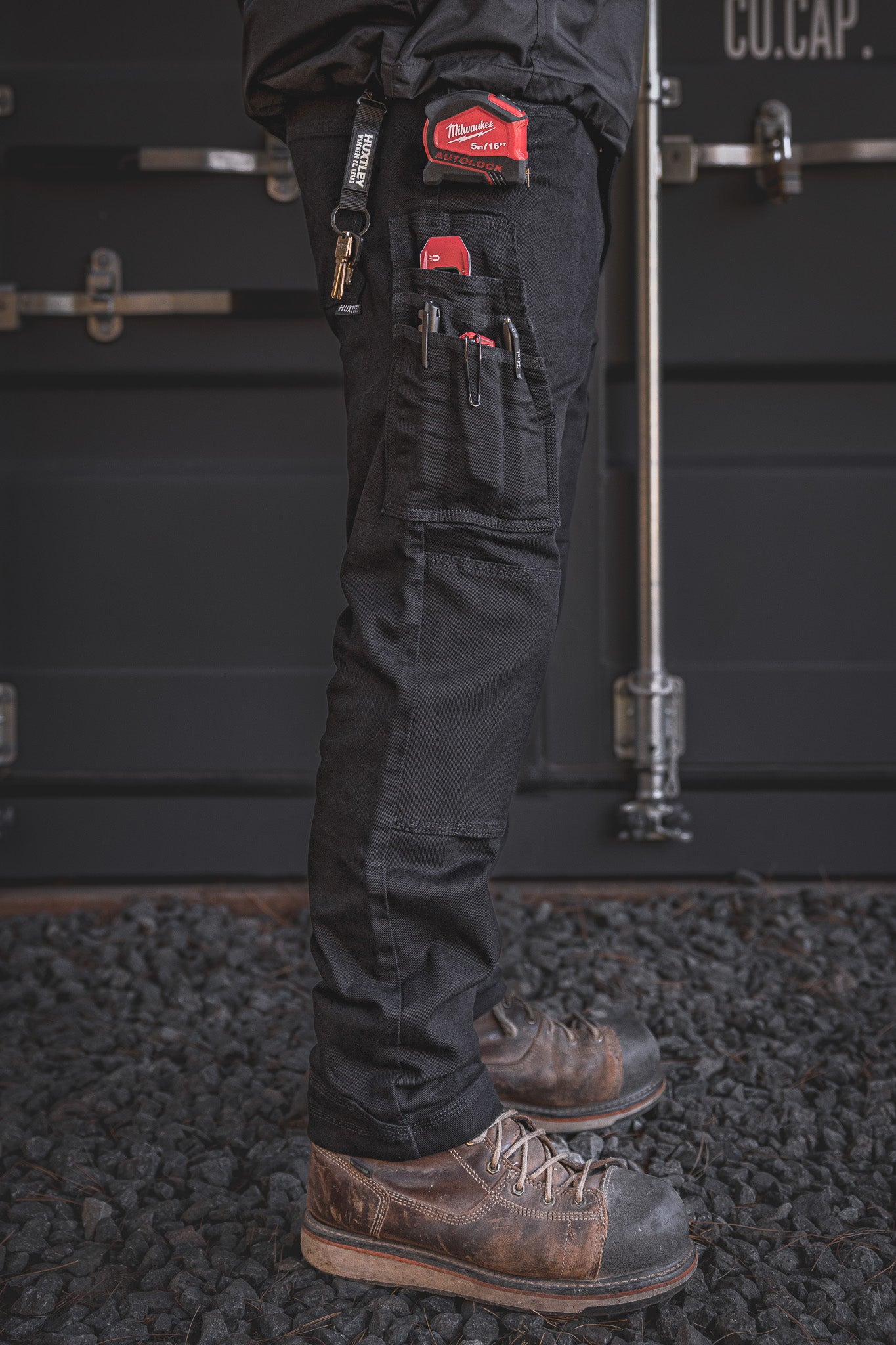 
                  
                    RX-1 Relaxed Work Pants Blackout
                  
                