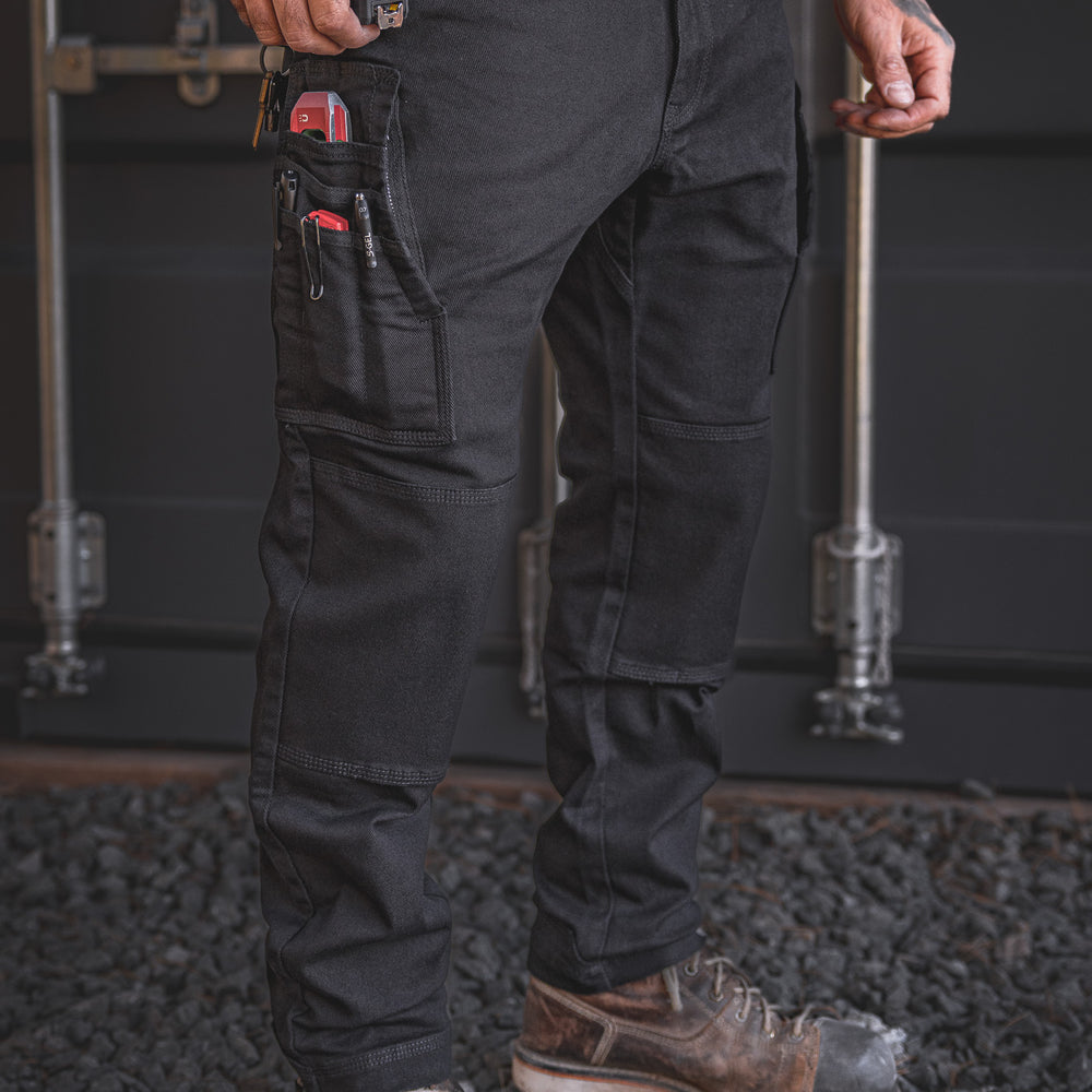 
                  
                    RX-1 Relaxed Work Pants Blackout
                  
                