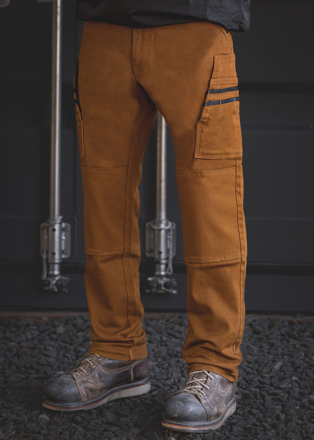RX-1 Relaxed Work Pants Whiskey