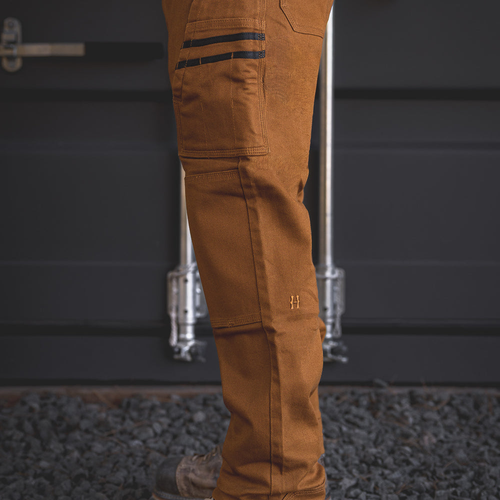 
                  
                    RX-1 Relaxed Work Pants Whiskey
                  
                