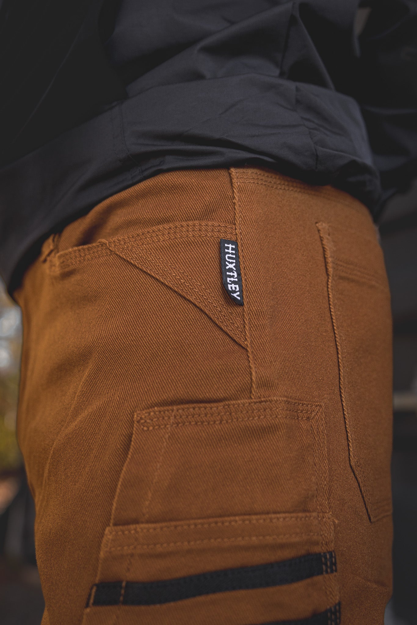 
                  
                    RX-1 Relaxed Work Pants Whiskey
                  
                