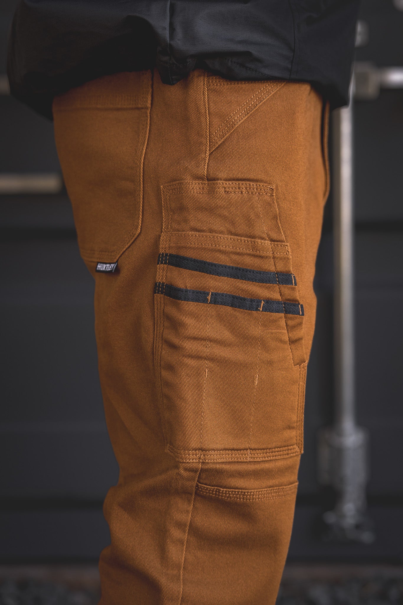 
                  
                    RX-1 Relaxed Work Pants Whiskey
                  
                