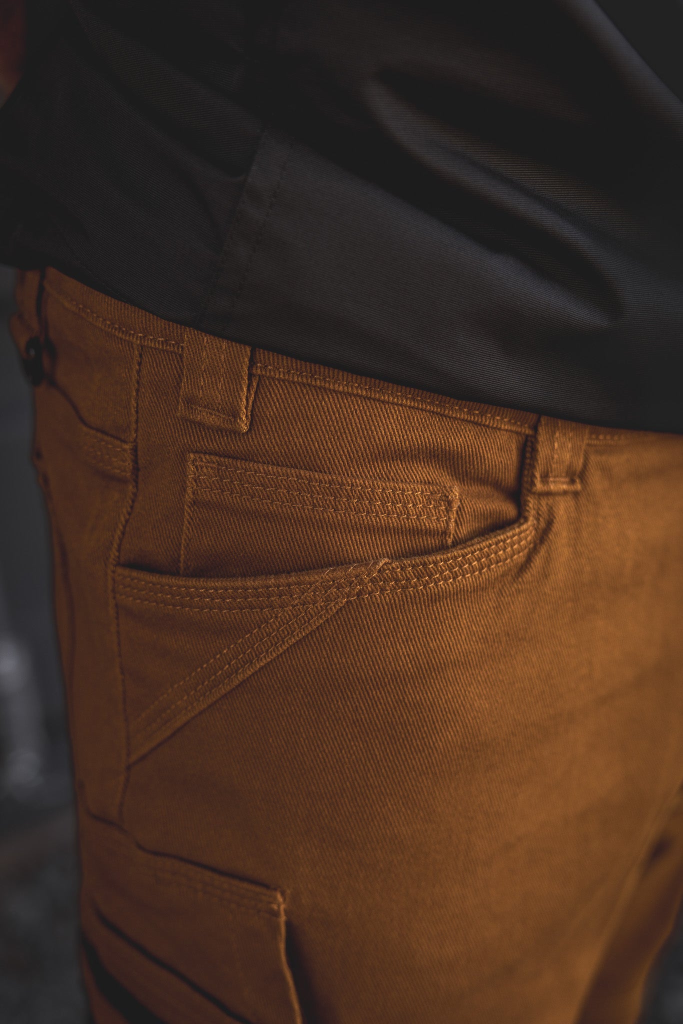 RX-1 Relaxed Work Pants Whiskey – Huxtley