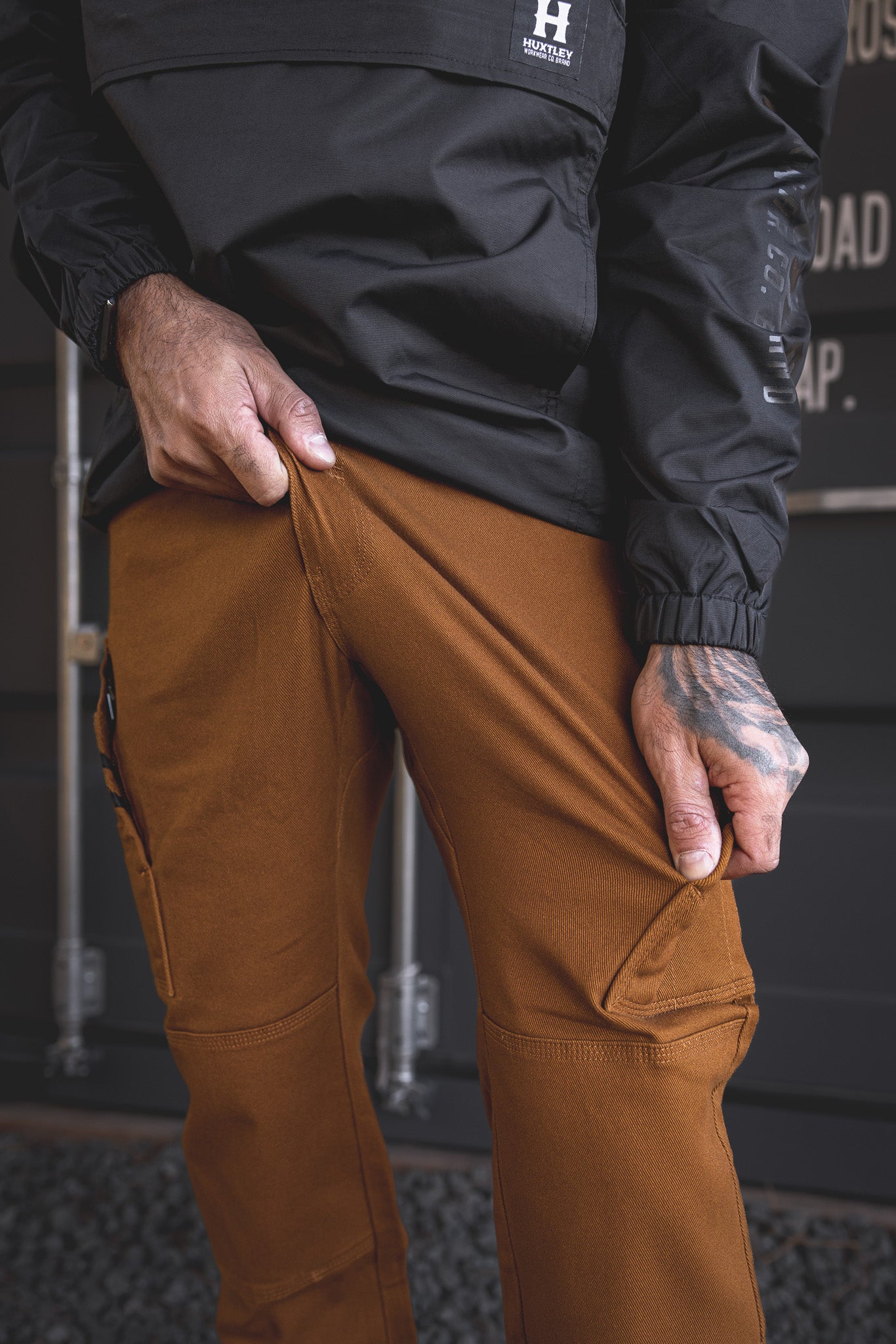 
                  
                    RX-1 Relaxed Work Pants Whiskey
                  
                