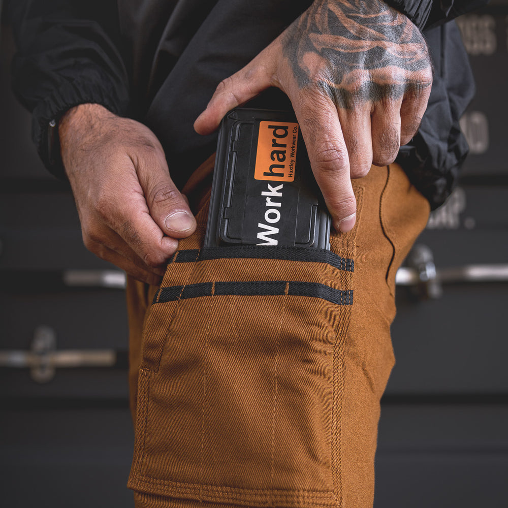 
                  
                    RX-1 Relaxed Work Pants Whiskey
                  
                