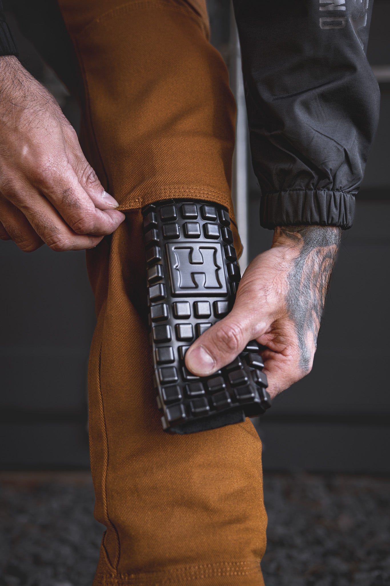 
                  
                    RX-1 Relaxed Work Pants Whiskey
                  
                