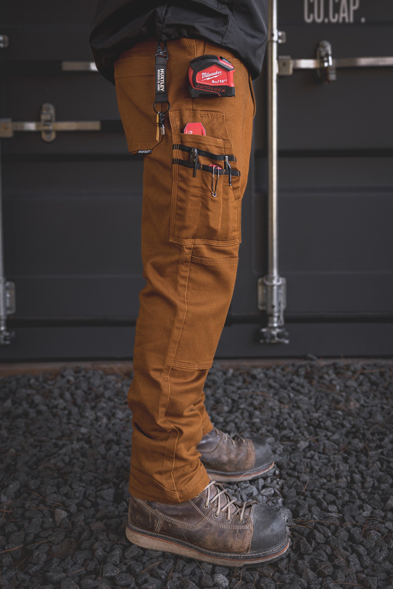 
                  
                    RX-1 Relaxed Work Pants Whiskey
                  
                