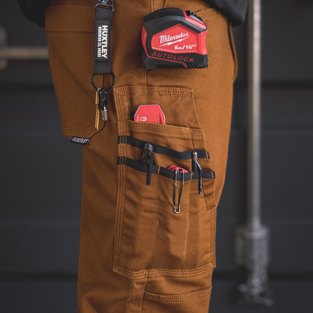 
                  
                    RX-1 Relaxed Work Pants Whiskey
                  
                