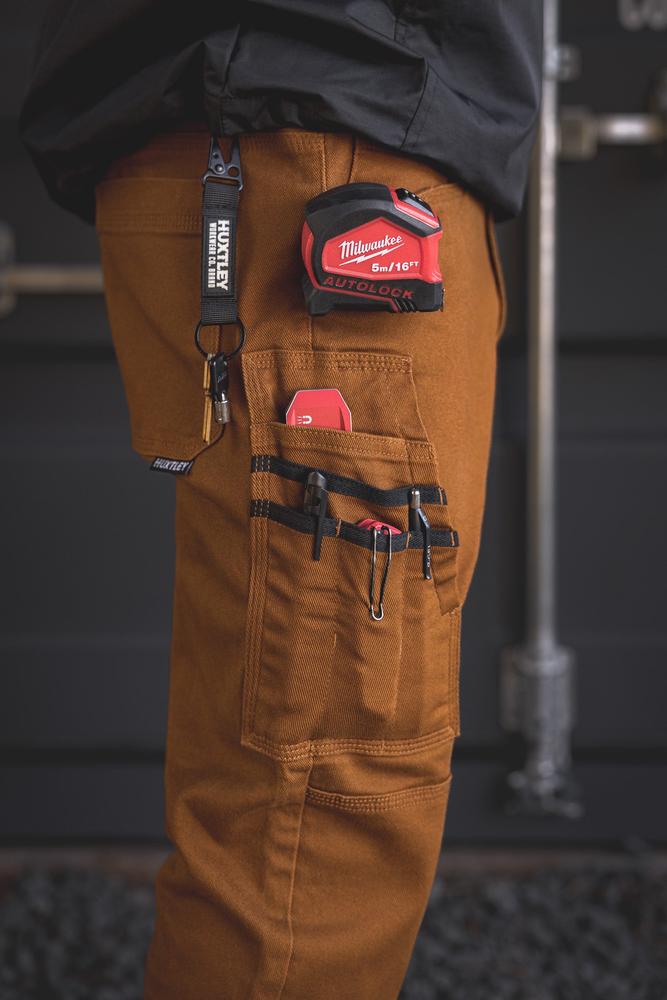 
                  
                    RX-1 Relaxed Work Pants Whiskey
                  
                