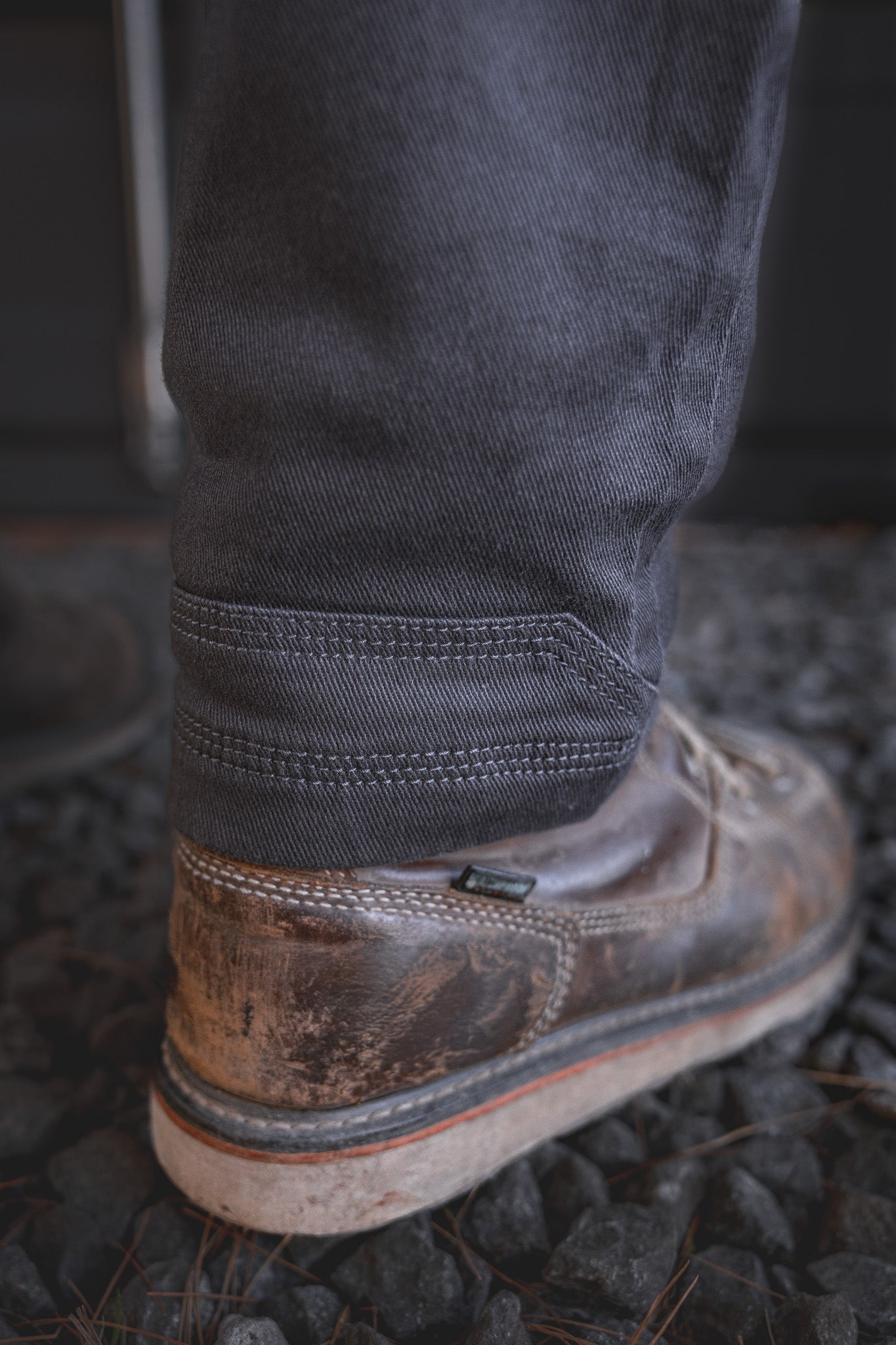 
                  
                    RX-1 Relaxed Work Pants Gunmetal
                  
                