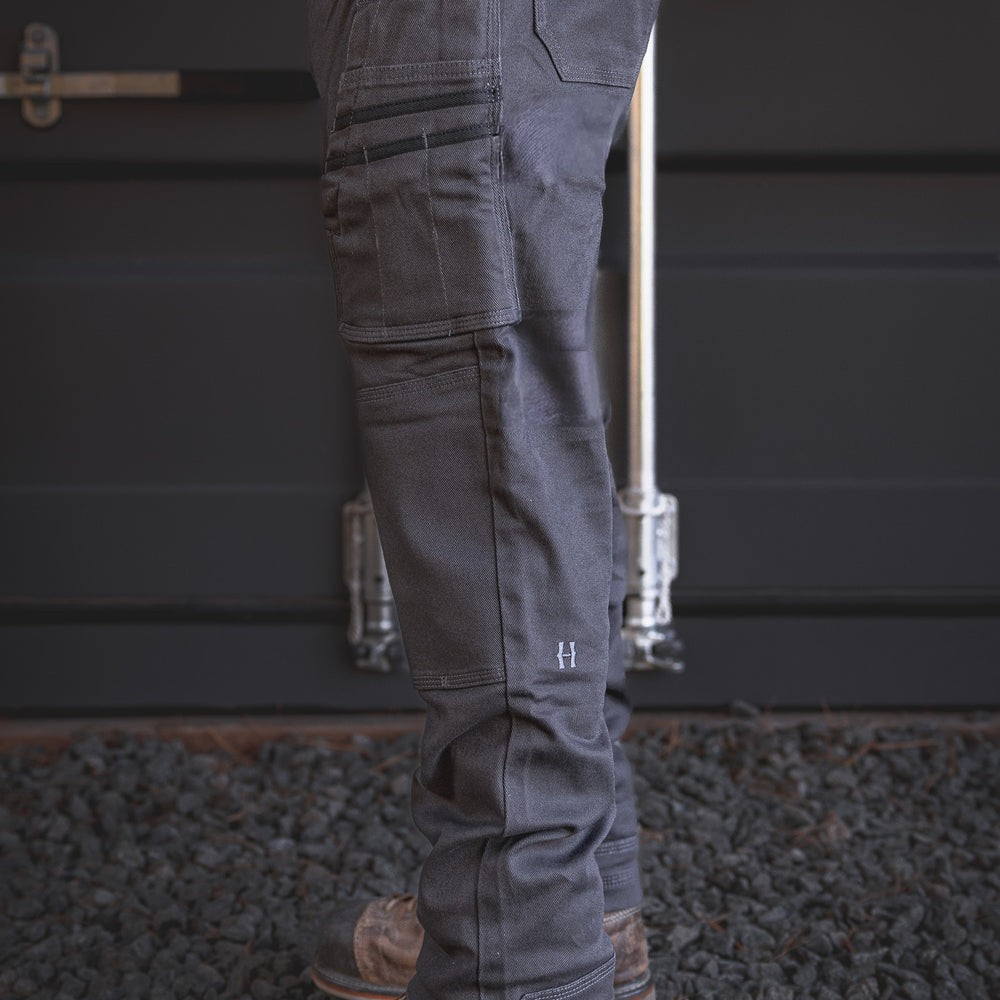 
                  
                    RX-1 Relaxed Work Pants Gunmetal
                  
                