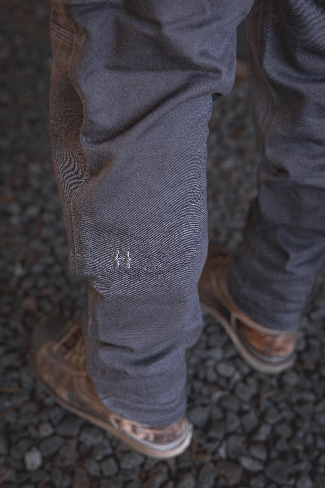 
                  
                    RX-1 Relaxed Work Pants Gunmetal
                  
                