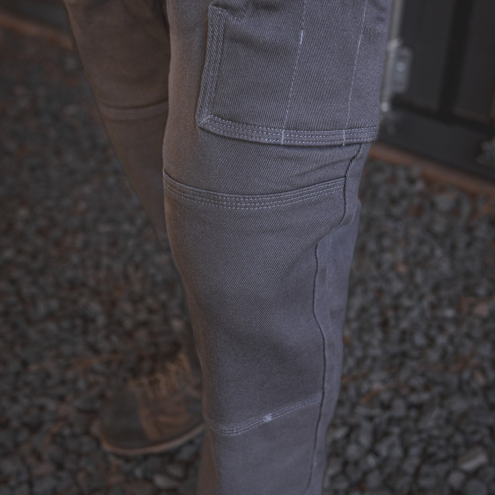 
                  
                    RX-1 Relaxed Work Pants Gunmetal
                  
                