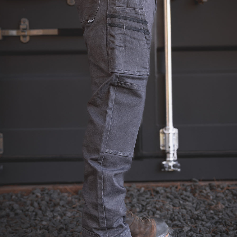 
                  
                    RX-1 Relaxed Work Pants Gunmetal
                  
                