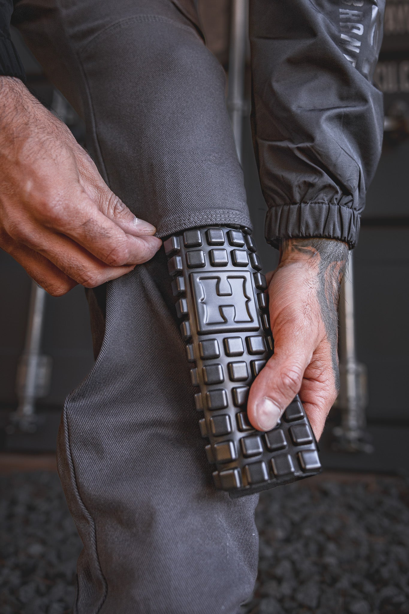 
                  
                    RX-1 Relaxed Work Pants Gunmetal
                  
                