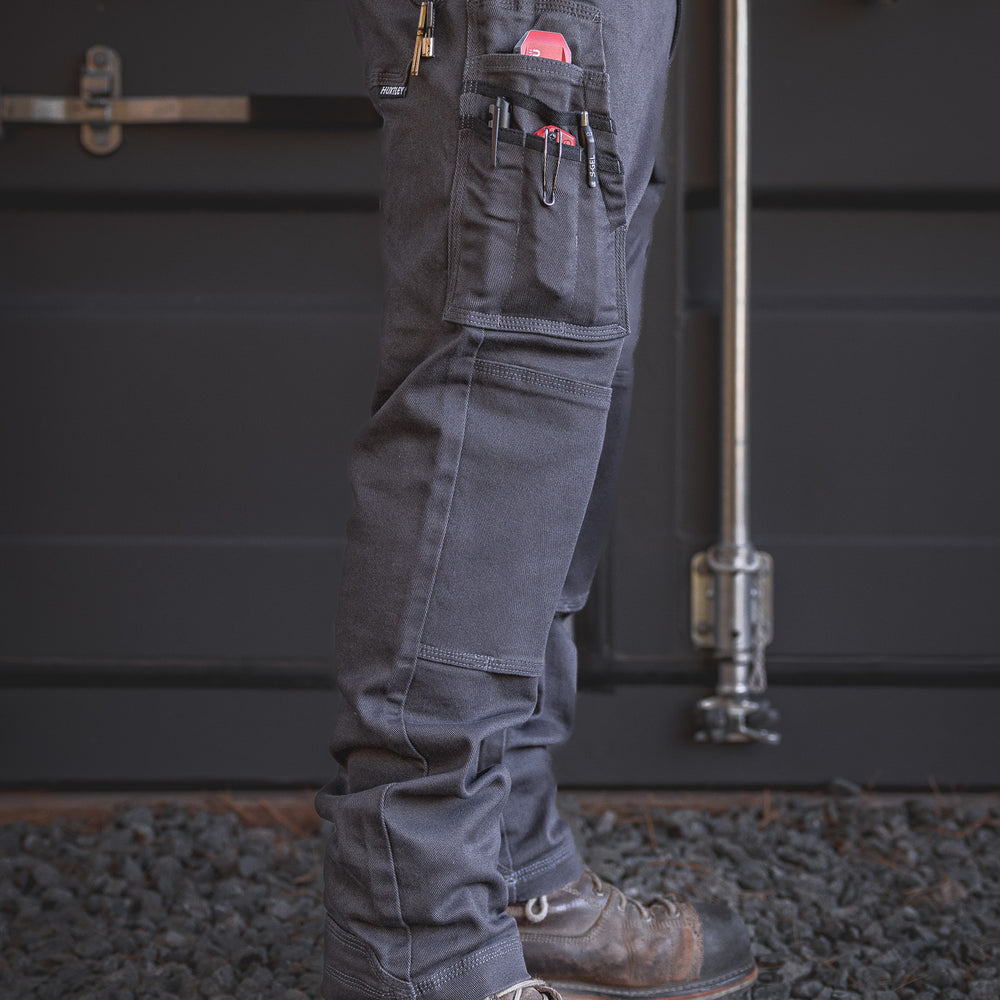 
                  
                    RX-1 Relaxed Work Pants Gunmetal
                  
                