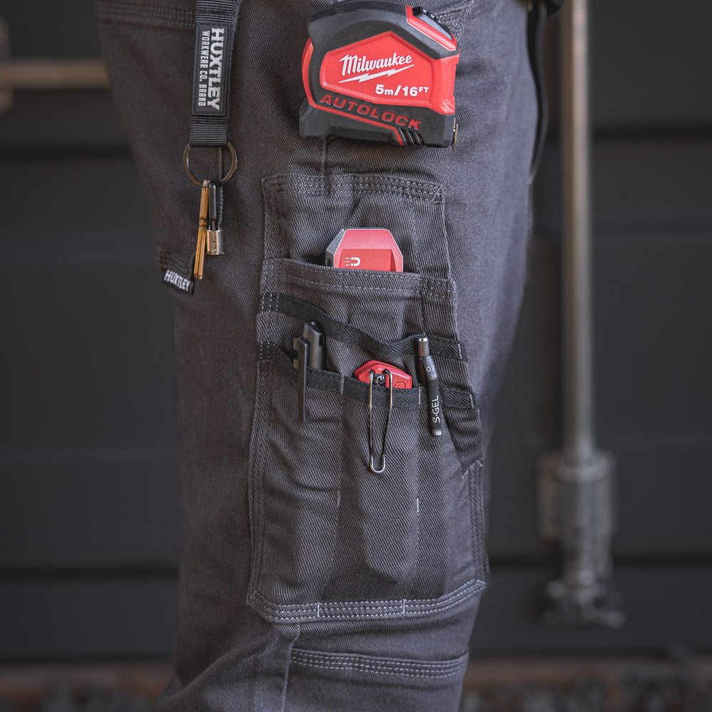 
                  
                    RX-1 Relaxed Work Pants Gunmetal
                  
                