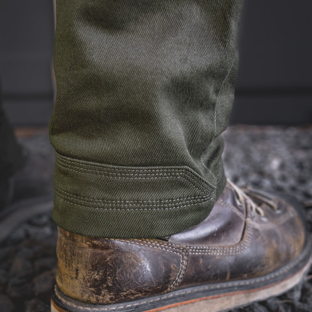
                  
                    RX-1 Relaxed Work Pants O.D. Green
                  
                