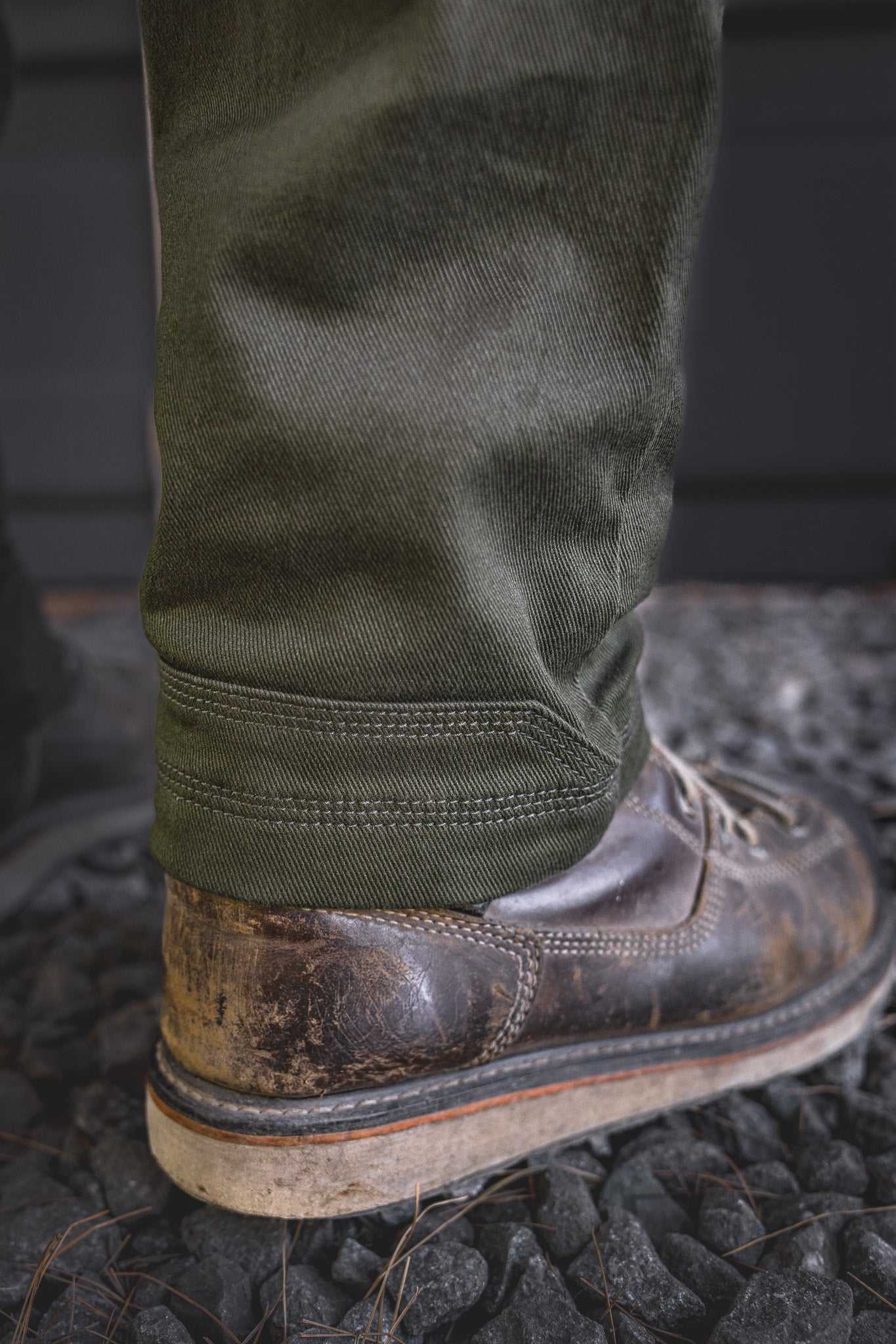 
                  
                    RX-1 Relaxed Work Pants O.D. Green
                  
                
