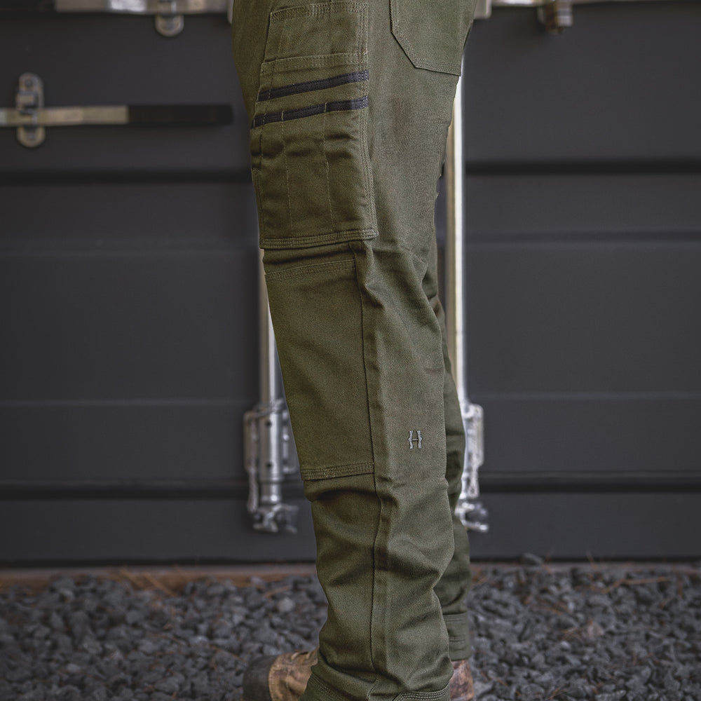 
                  
                    RX-1 Relaxed Work Pants O.D. Green
                  
                
