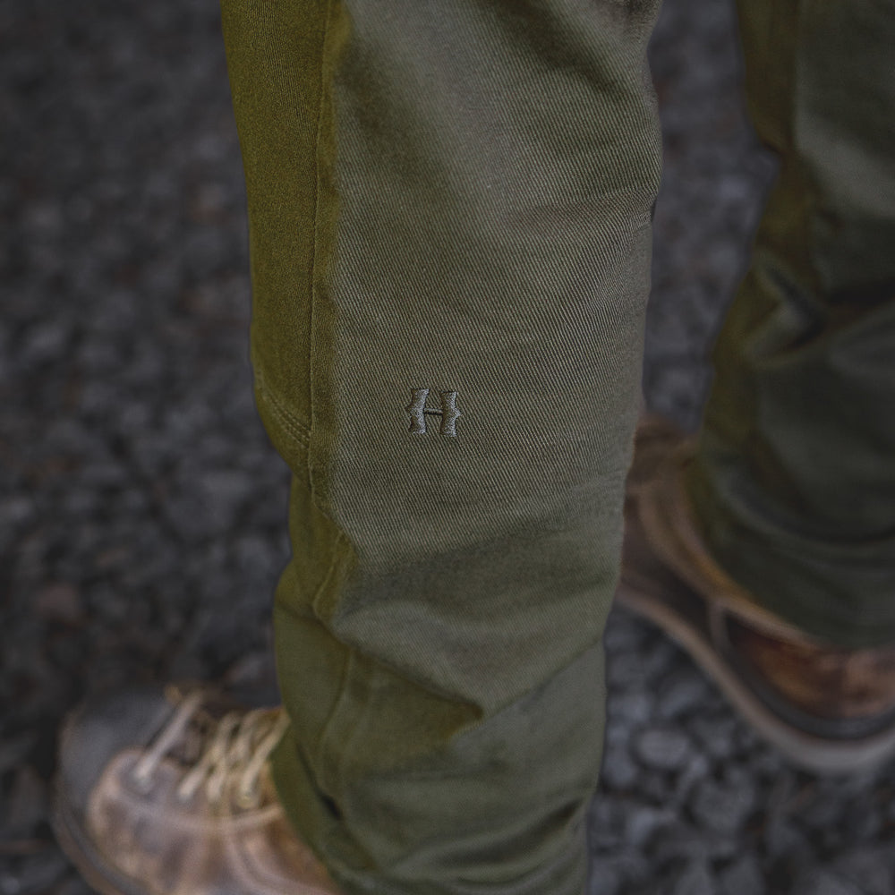 
                  
                    RX-1 Relaxed Work Pants O.D. Green
                  
                