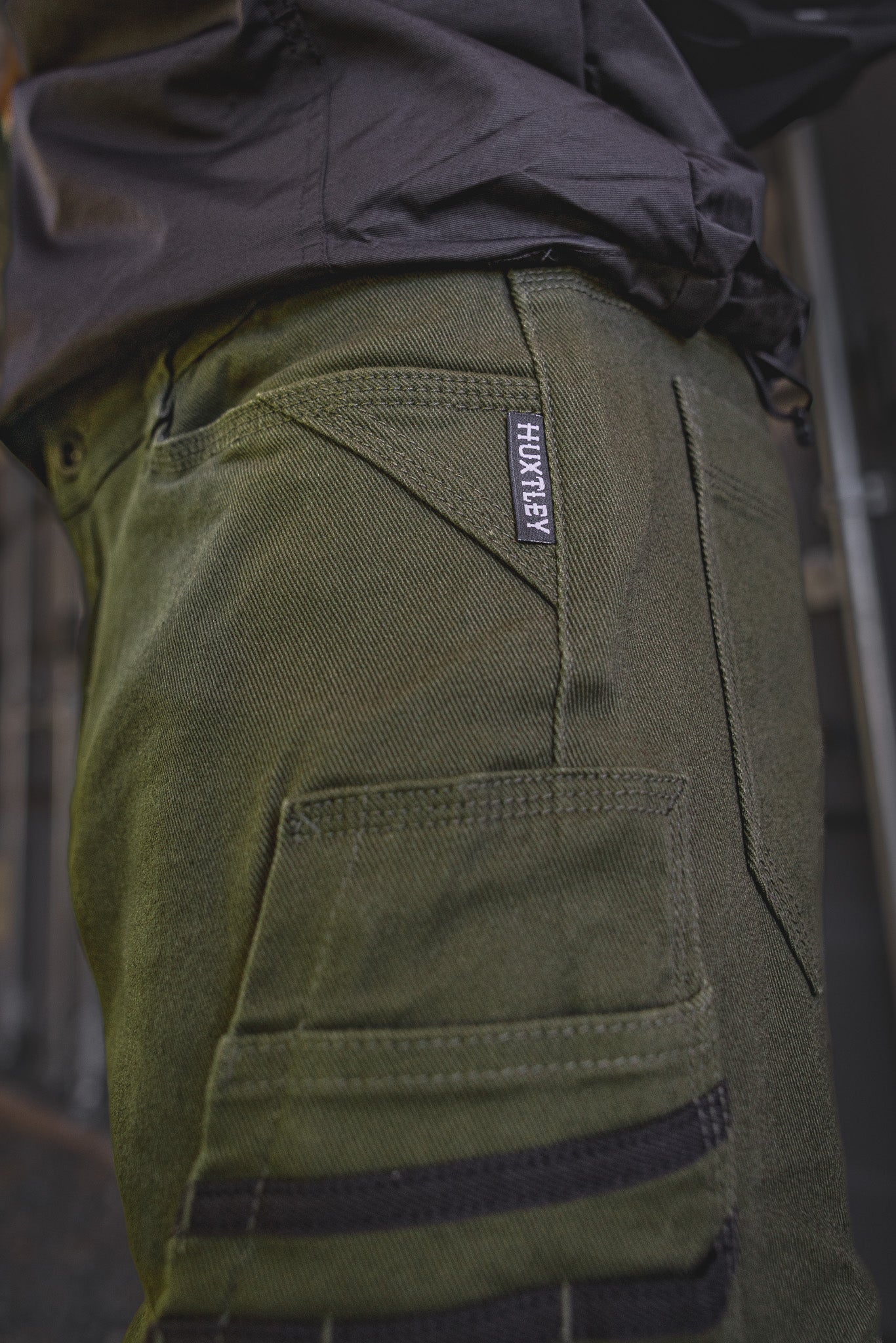 
                  
                    RX-1 Relaxed Work Pants O.D. Green
                  
                