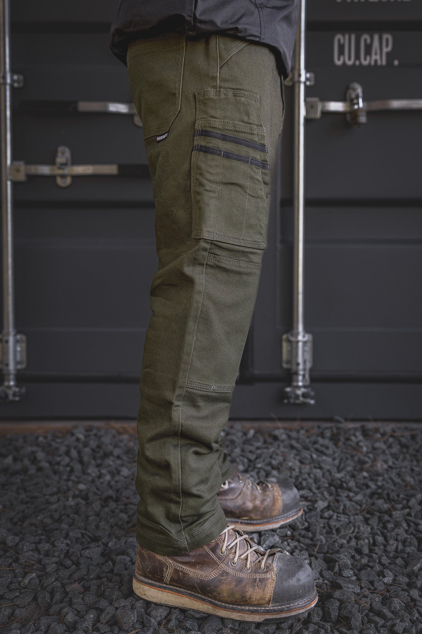 
                  
                    RX-1 Relaxed Work Pants O.D. Green
                  
                